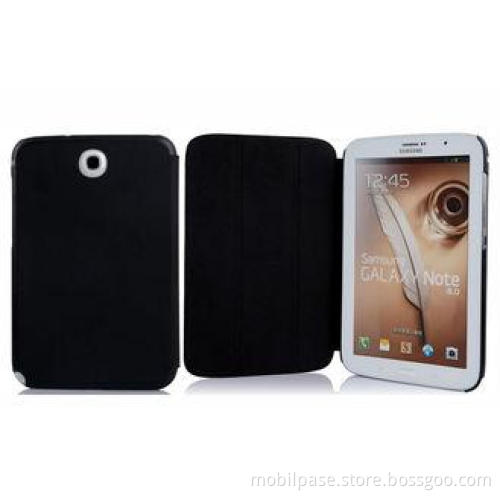 Extra Slim Tablet PC Leather Case Stand , Samsung Galaxy NO